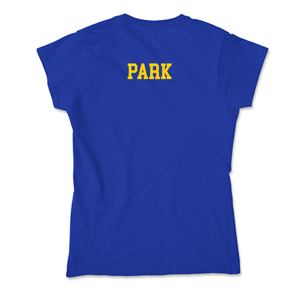 Delaware - Dance Team : Selene Park - Soft Style Women’s T-Shirt-1
