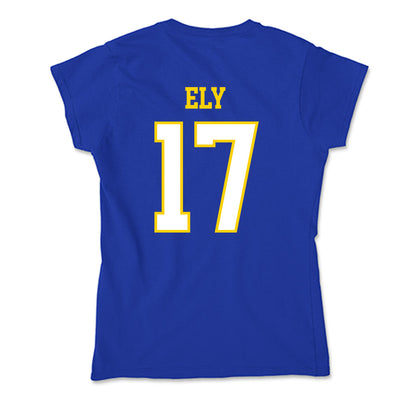 Delaware - NCAA Softball : Grace Ely - Soft Style Women’s T-Shirt-1