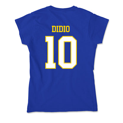 Delaware - NCAA Women's Lacrosse : McKenzie Didio - Soft Style Women’s T-Shirt-1