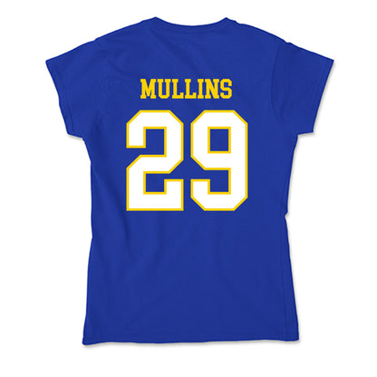 Delaware - NCAA Football : George Mullins - Soft Style Women’s T-Shirt-1
