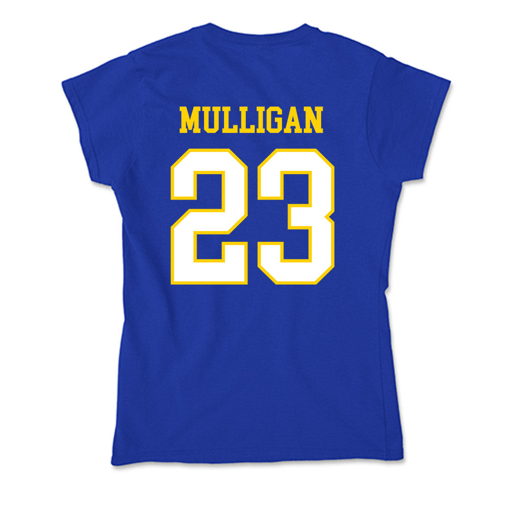 Delaware - NCAA Softball : Ellie Mulligan - Soft Style Women’s T-Shirt-1