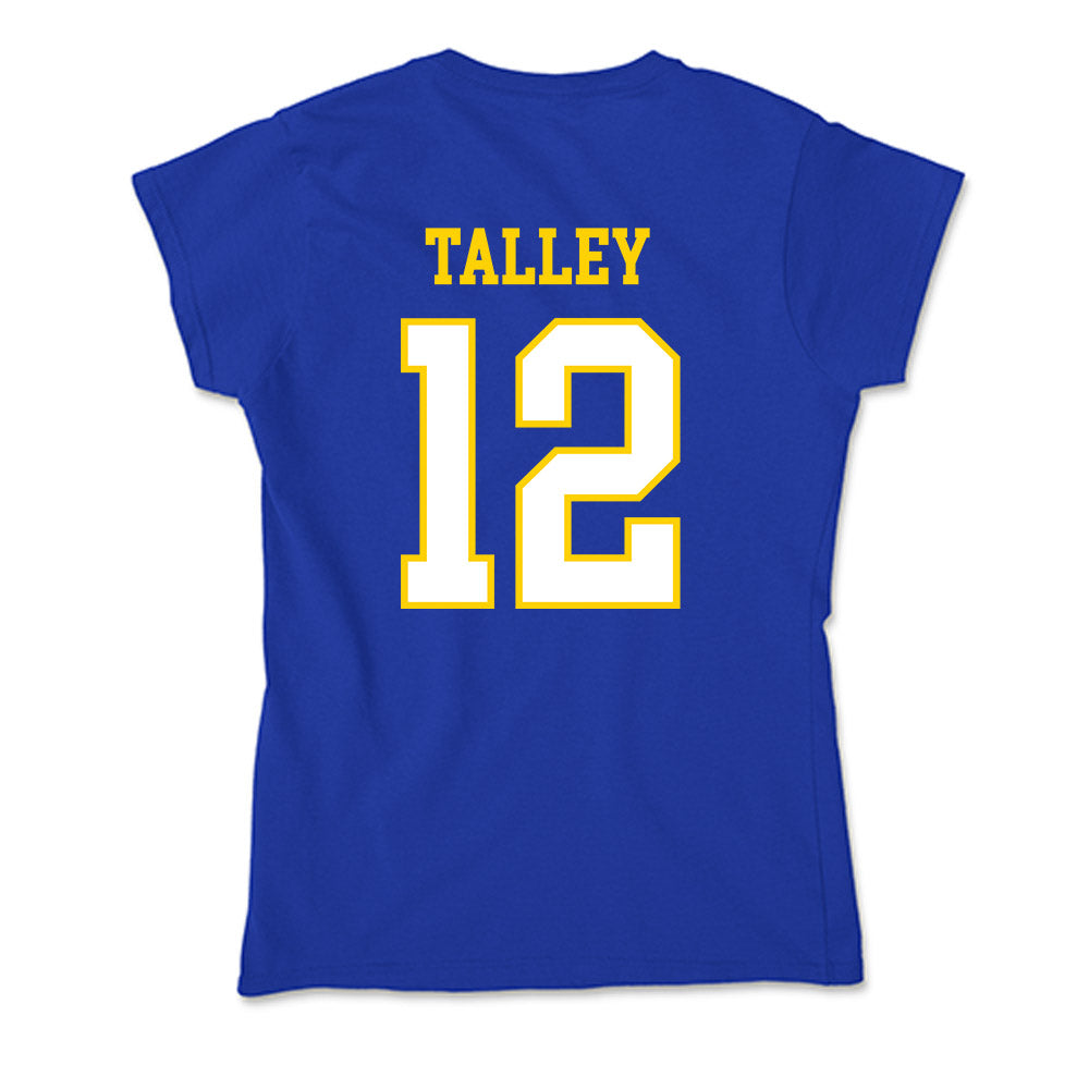 Delaware - NCAA Softball : Ellie Talley - Soft Style Women’s T-Shirt-1