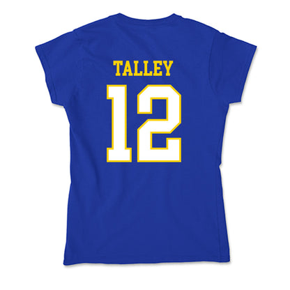 Delaware - NCAA Softball : Ellie Talley - Soft Style Women’s T-Shirt-1