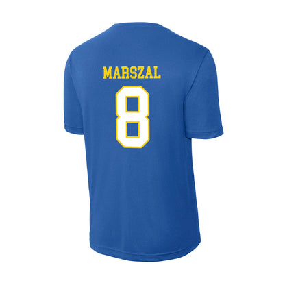 Delaware - NCAA Women's Lacrosse : Jaclyn Marszal - Activewear T-Shirt-1