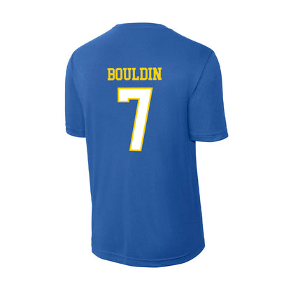 Delaware - NCAA Baseball : Evan Bouldin - Activewear T-Shirt-1