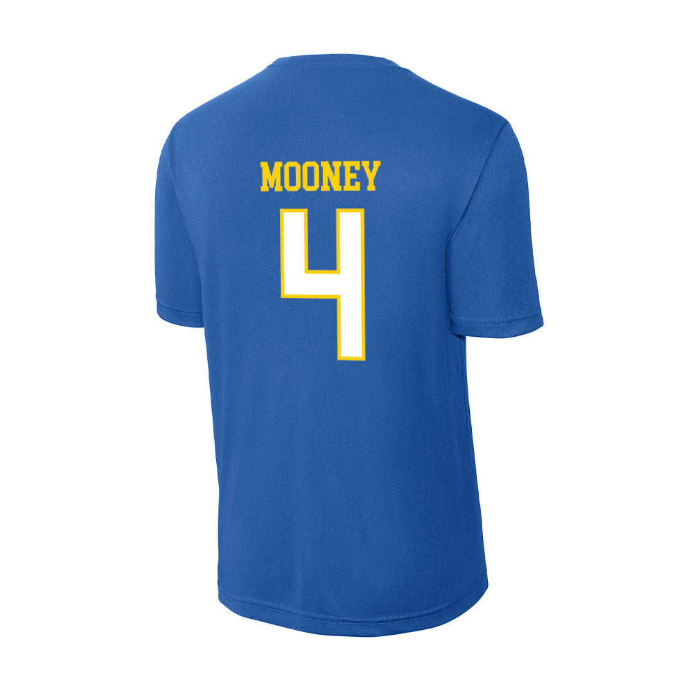 Delaware - NCAA Women's Lacrosse : Marin Mooney - Activewear T-Shirt-1
