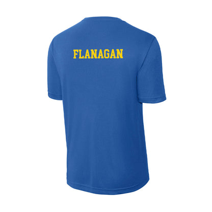 Delaware - NCAA Women's Cross Country : Julia Flanagan - Activewear T-Shirt-1