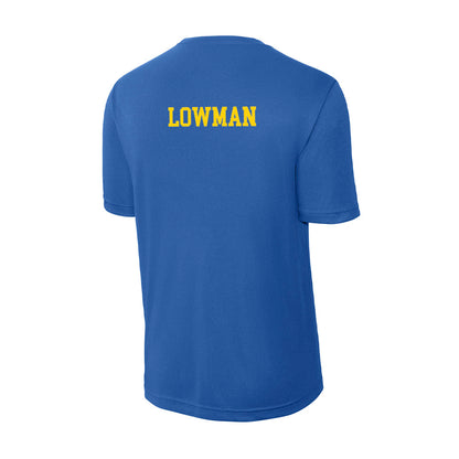 Delaware - Dance Team : Kenna Lowman - Activewear T-Shirt-1