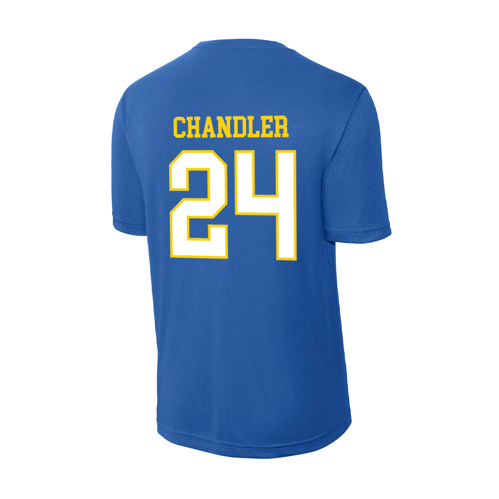 Delaware - NCAA Softball : Jamie Chandler - Activewear T-Shirt-1