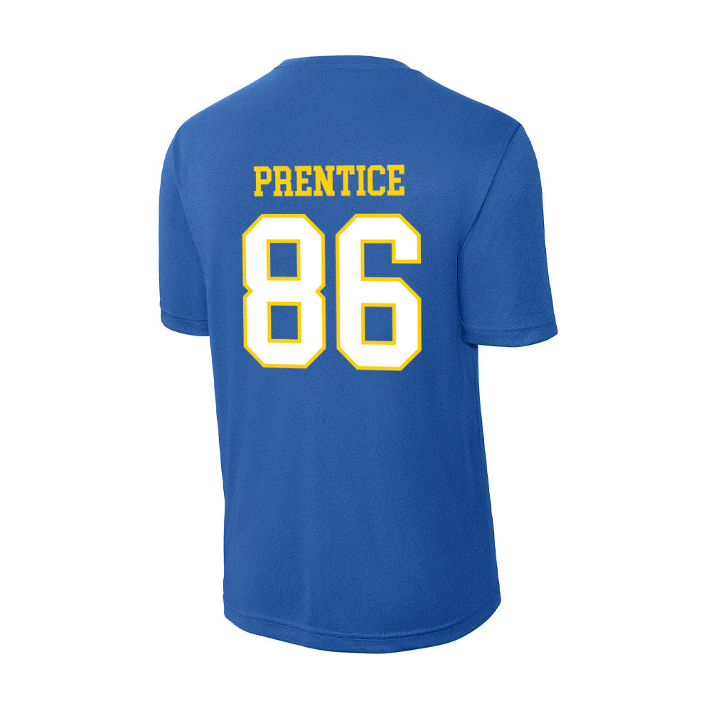 Delaware - NCAA Women's Field Hockey : Gabby Prentice - Activewear T-Shirt-1