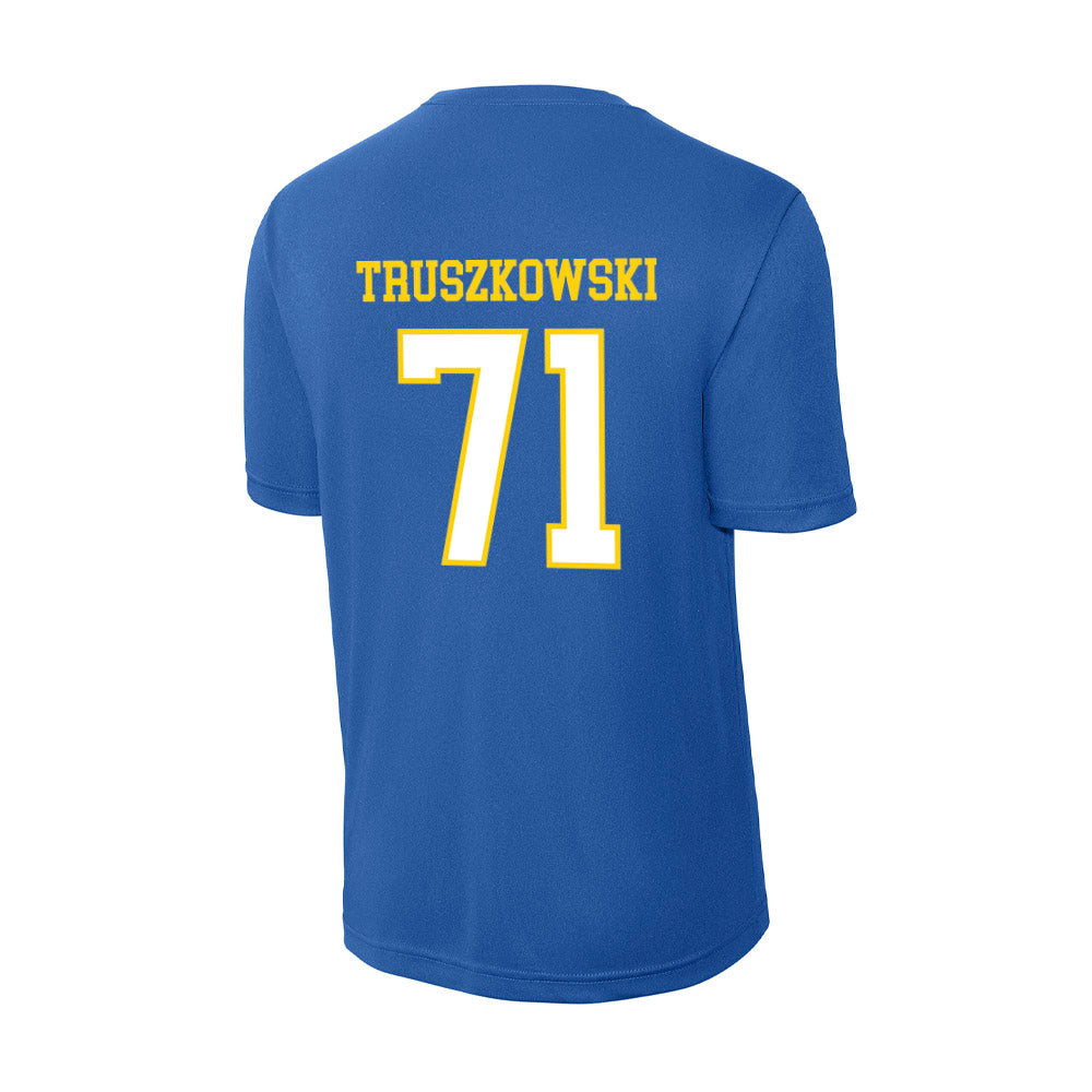 Delaware - NCAA Football : Brandon Truszkowski - Activewear T-Shirt-1