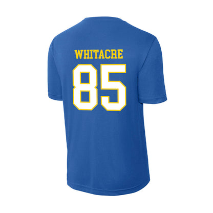 Delaware - NCAA Football : Jackson Whitacre - Activewear T-Shirt-1