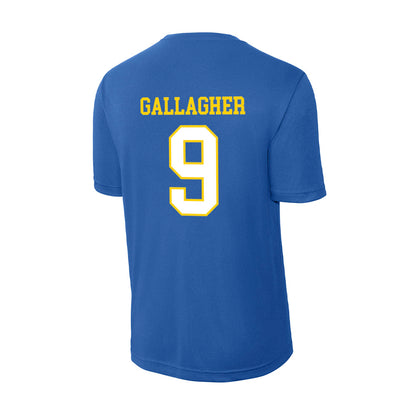 Delaware - NCAA Football : Colin Gallagher - Activewear T-Shirt-1