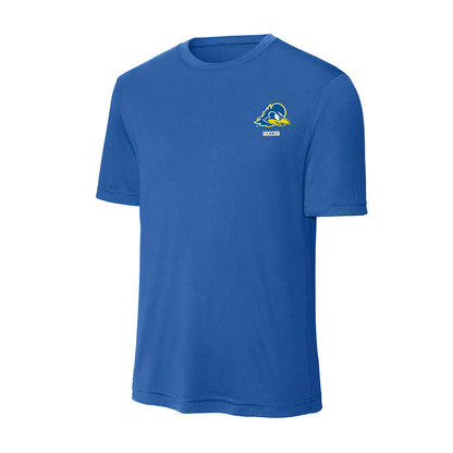 Delaware - NCAA Women's Soccer : Claire Ballinger - Activewear T-Shirt-0