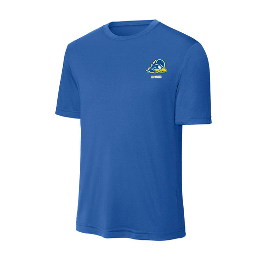 Delaware - NCAA Women's Rowing : Leila Morris - Activewear T-Shirt-0