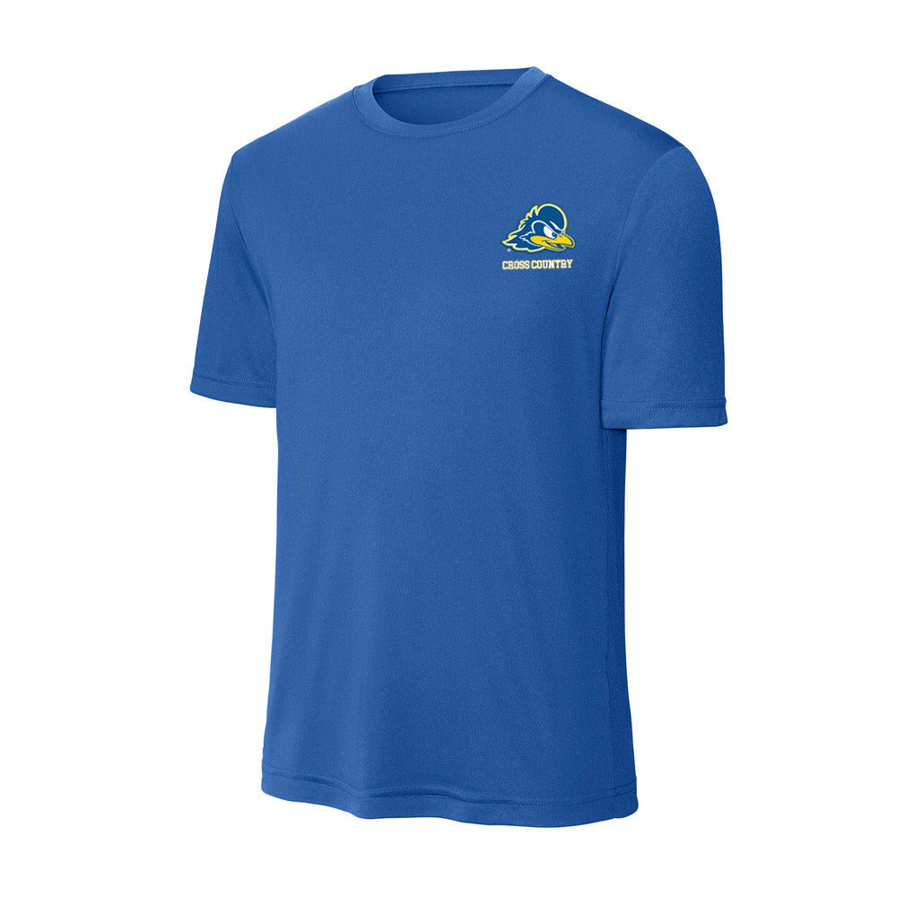 Delaware - NCAA Women's Cross Country : Julia Flanagan - Activewear T-Shirt-0