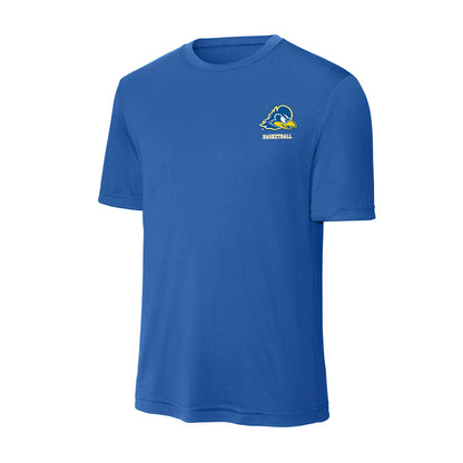Delaware - NCAA Women's Basketball : Kendall Scott - Activewear T-Shirt-0
