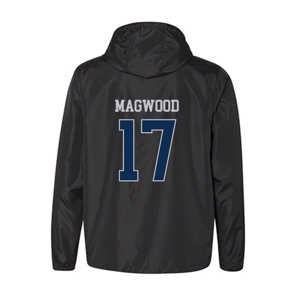 FAU - NCAA Football : Jordan Magwood - Windbreaker-1