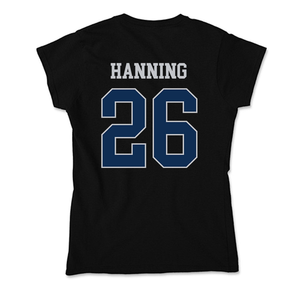 FAU - NCAA Football : Chase Hanning - Soft Style Women’s T-Shirt-1