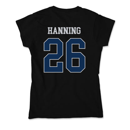 FAU - NCAA Football : Chase Hanning - Soft Style Women’s T-Shirt-1