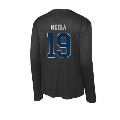 FAU - NCAA Women's Soccer : Sydney Neira - Activewear Long Sleeve T-Shirt-1