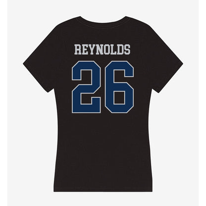 FAU - NCAA Football : Amar Reynolds - Women's V-Neck T-Shirt-1