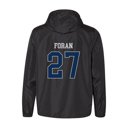 FAU - NCAA Softball : Bella Foran - Windbreaker-1