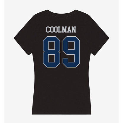 FAU - NCAA Football : Jett Coolman - Women's V-Neck T-Shirt-1