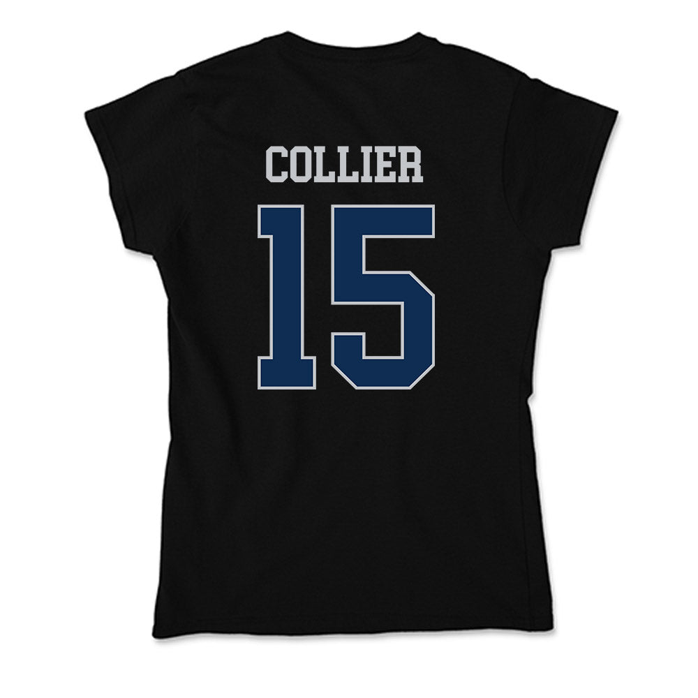 FAU - NCAA Baseball : Ian Collier - Soft Style Women’s T-Shirt-1