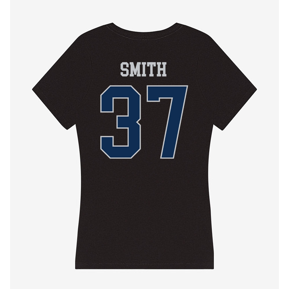 FAU - NCAA Baseball : Kyzer Smith - Women's V-Neck T-Shirt-1