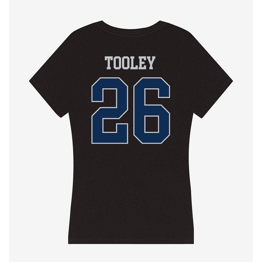 FAU - NCAA Football : Chris Tooley - Women's V-Neck T-Shirt-1