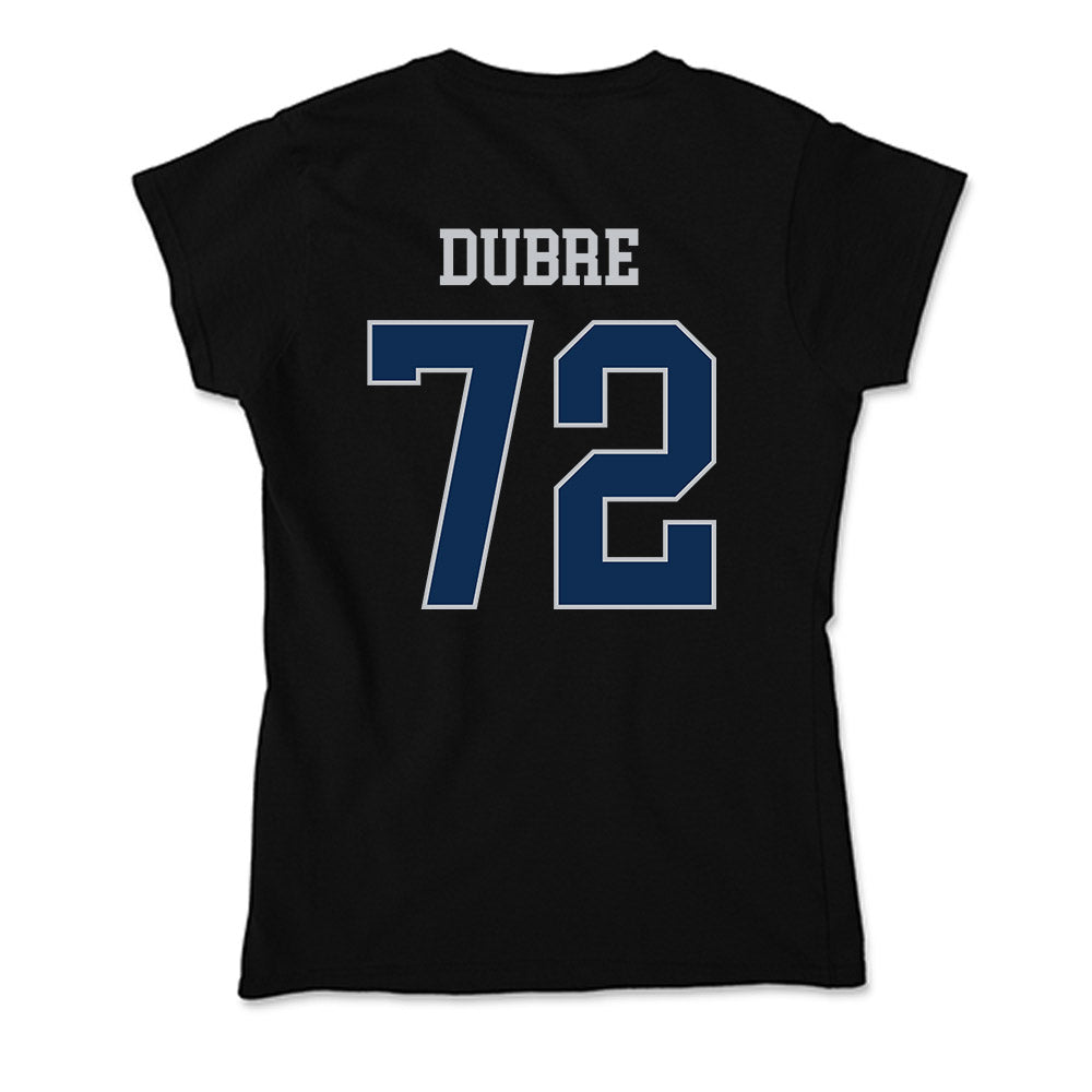 FAU - NCAA Football : Ovie Dubre - Soft Style Women’s T-Shirt-1