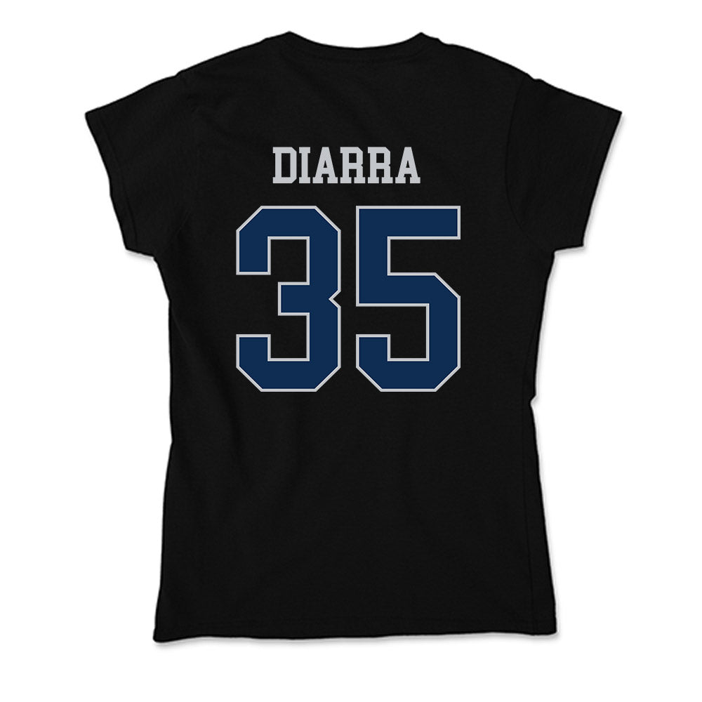 FAU - NCAA Men's Soccer : Mamadou Diarra - Soft Style Women’s T-Shirt-1