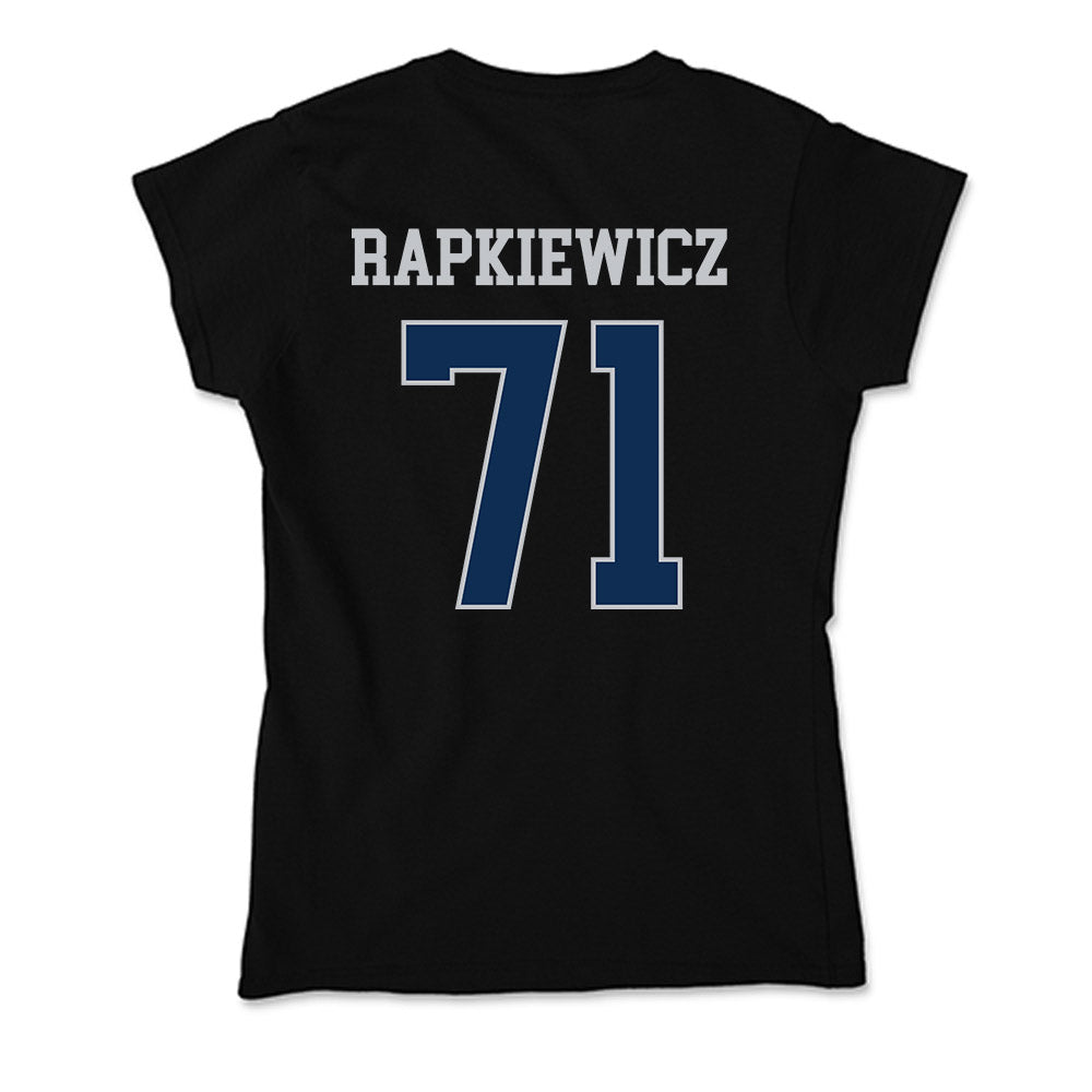 FAU - NCAA Football : Landon Rapkiewicz - Soft Style Women’s T-Shirt-1