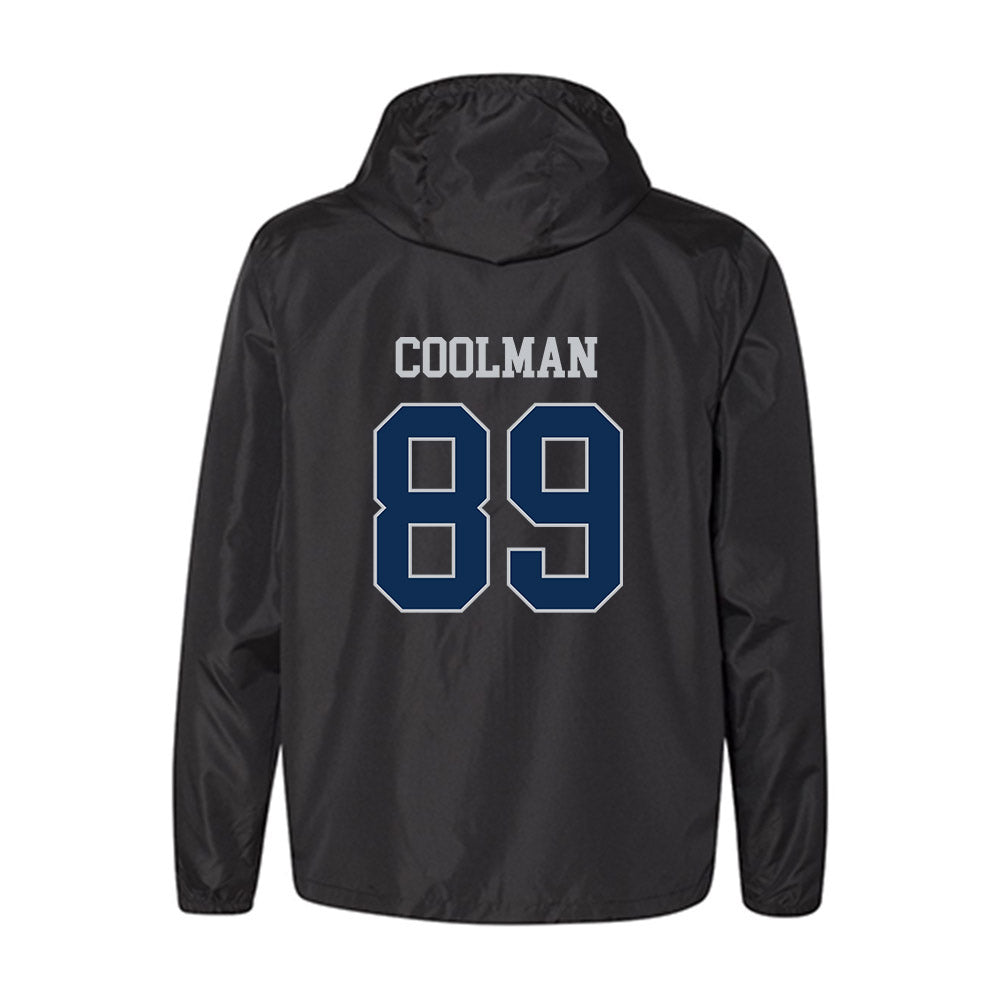 FAU - NCAA Football : Jett Coolman - Windbreaker-1