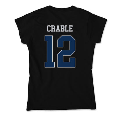 FAU - NCAA Football : Jay Crable - Soft Style Women’s T-Shirt-1