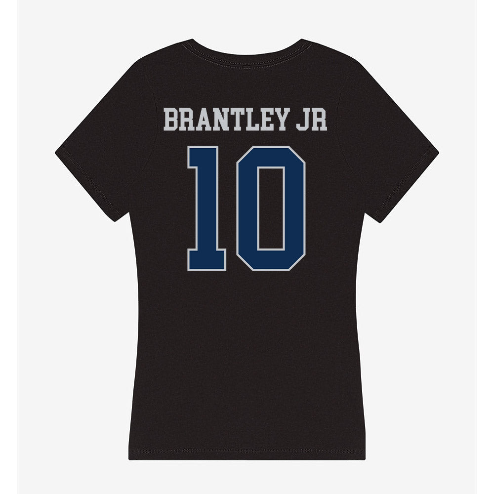 FAU - NCAA Football : Eric Brantley Jr - Women's V-Neck T-Shirt-1