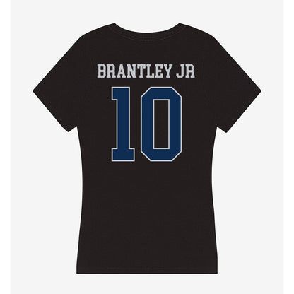 FAU - NCAA Football : Eric Brantley Jr - Women's V-Neck T-Shirt-1