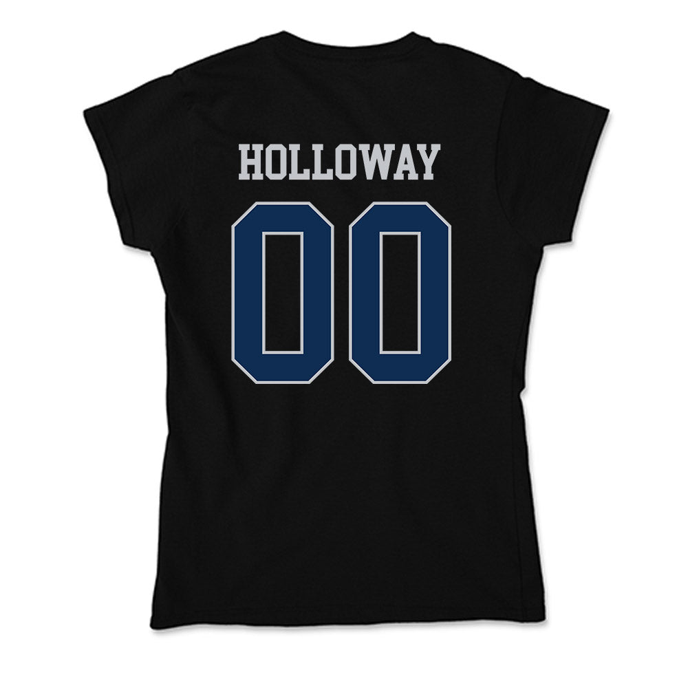 FAU - NCAA Softball : Hayden Holloway - Soft Style Women’s T-Shirt-1