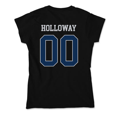 FAU - NCAA Softball : Hayden Holloway - Soft Style Women’s T-Shirt-1