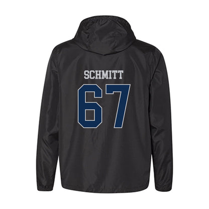 FAU - NCAA Football : Alejandro Schmitt - Windbreaker-1