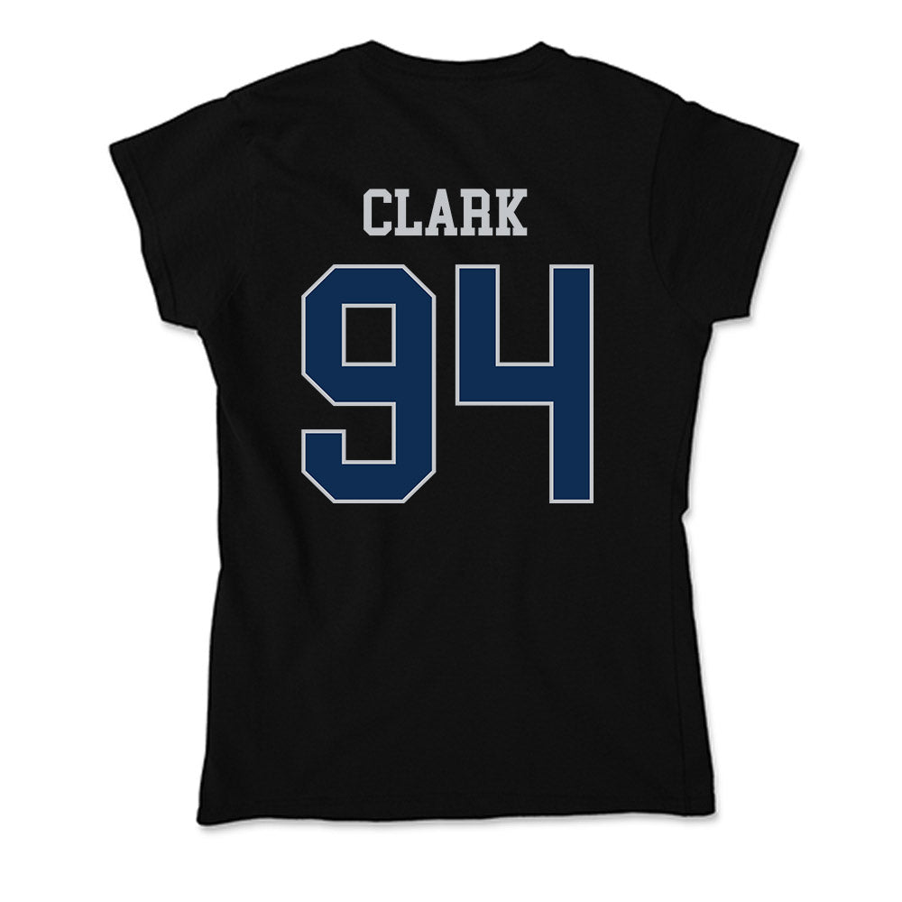 FAU - NCAA Football : Corey Clark - Soft Style Women’s T-Shirt-1