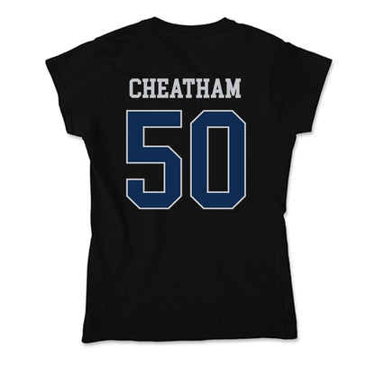 FAU - NCAA Football : Owen Cheatham - Soft Style Women’s T-Shirt-1