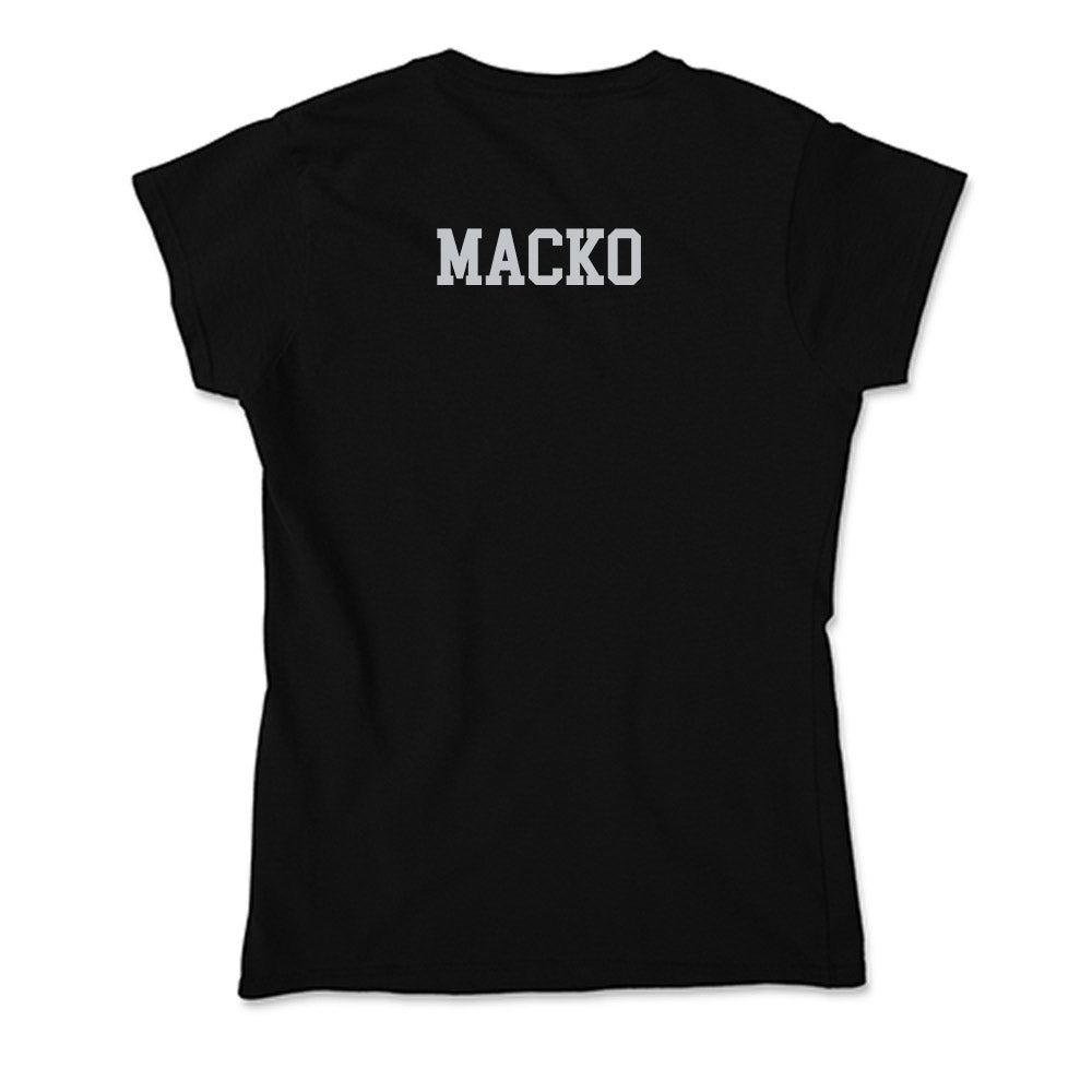 FAU - NCAA Cheerleading : Kate Macko - Soft Style Women’s T-Shirt-1