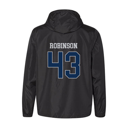 FAU - NCAA Baseball : Dalton Robinson - Windbreaker-1