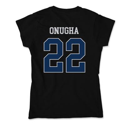 FAU - NCAA Women's Basketball : Vivian Onugha - Soft Style Women’s T-Shirt-1