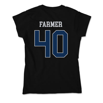 FAU - NCAA Football : Edwin Farmer - Soft Style Women’s T-Shirt-1