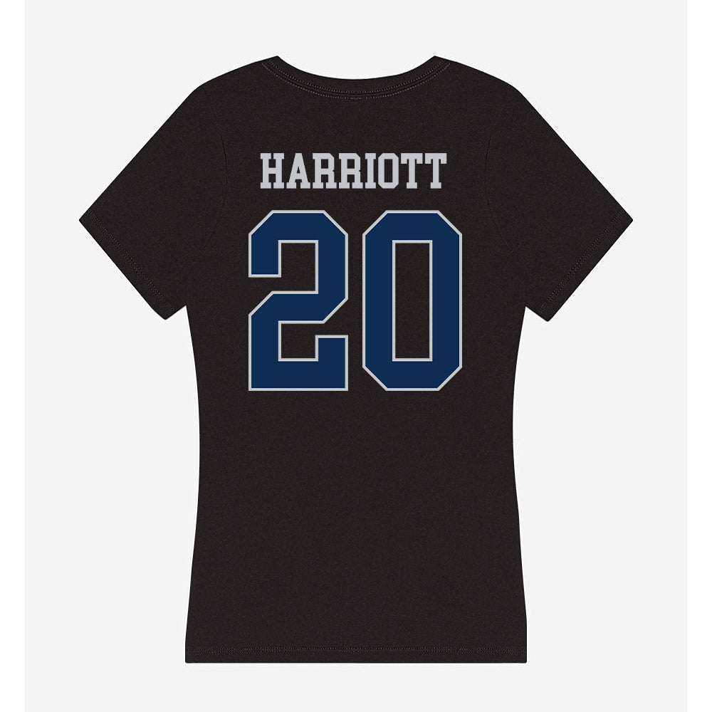 FAU - NCAA Football : Joshua Harriott - Women's V-Neck T-Shirt-1