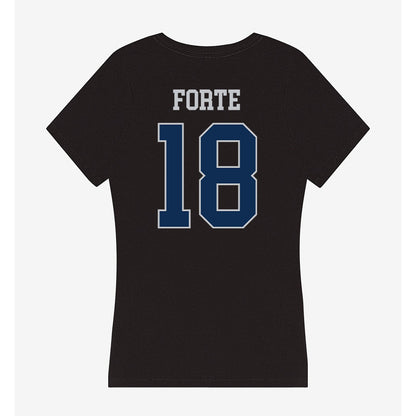 FAU - NCAA Football : Jackson Forte - Women's V-Neck T-Shirt-1