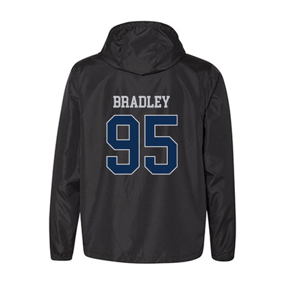 FAU - NCAA Football : Marlon Bradley - Windbreaker-1